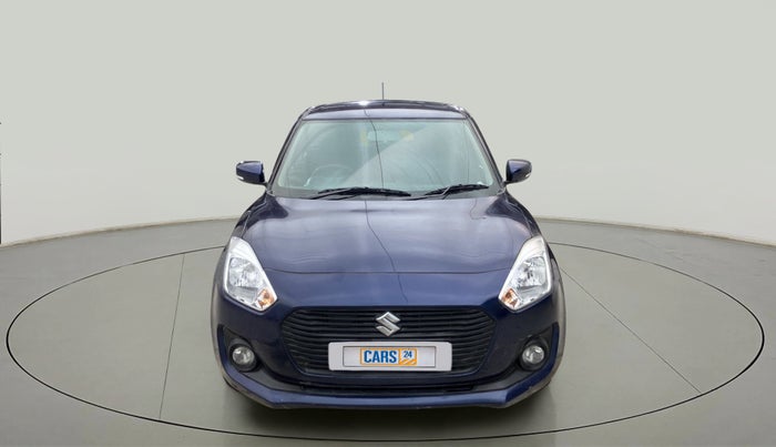 2019 Maruti Swift ZDI AMT, Diesel, Automatic, 43,836 km, Front