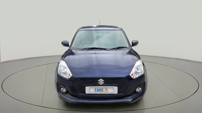 2019 Maruti Swift ZDI AMT, Diesel, Automatic, 43,836 km, Front