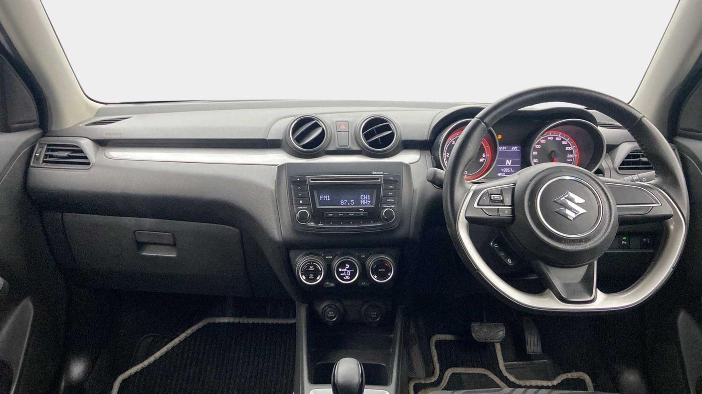 2019 Maruti Swift ZDI AMT, Diesel, Automatic, 43,836 km, Dashboard