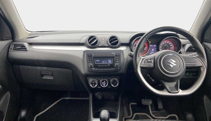 2019 Maruti Swift ZDI AMT, Diesel, Automatic, 43,836 km, Dashboard