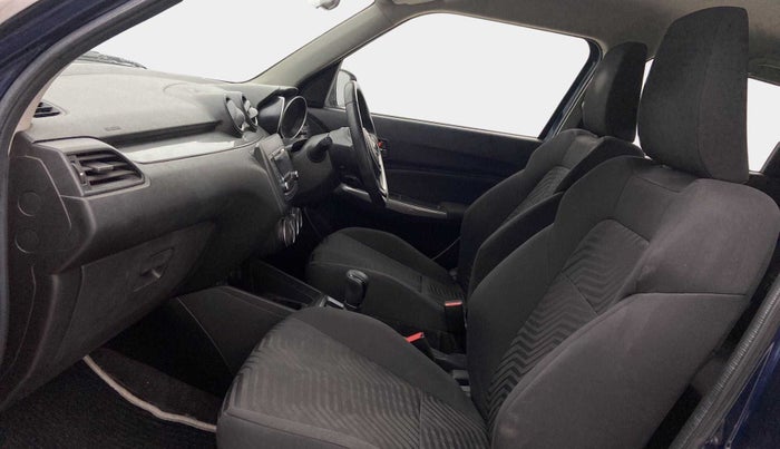 2019 Maruti Swift ZDI AMT, Diesel, Automatic, 43,836 km, Right Side Front Door Cabin