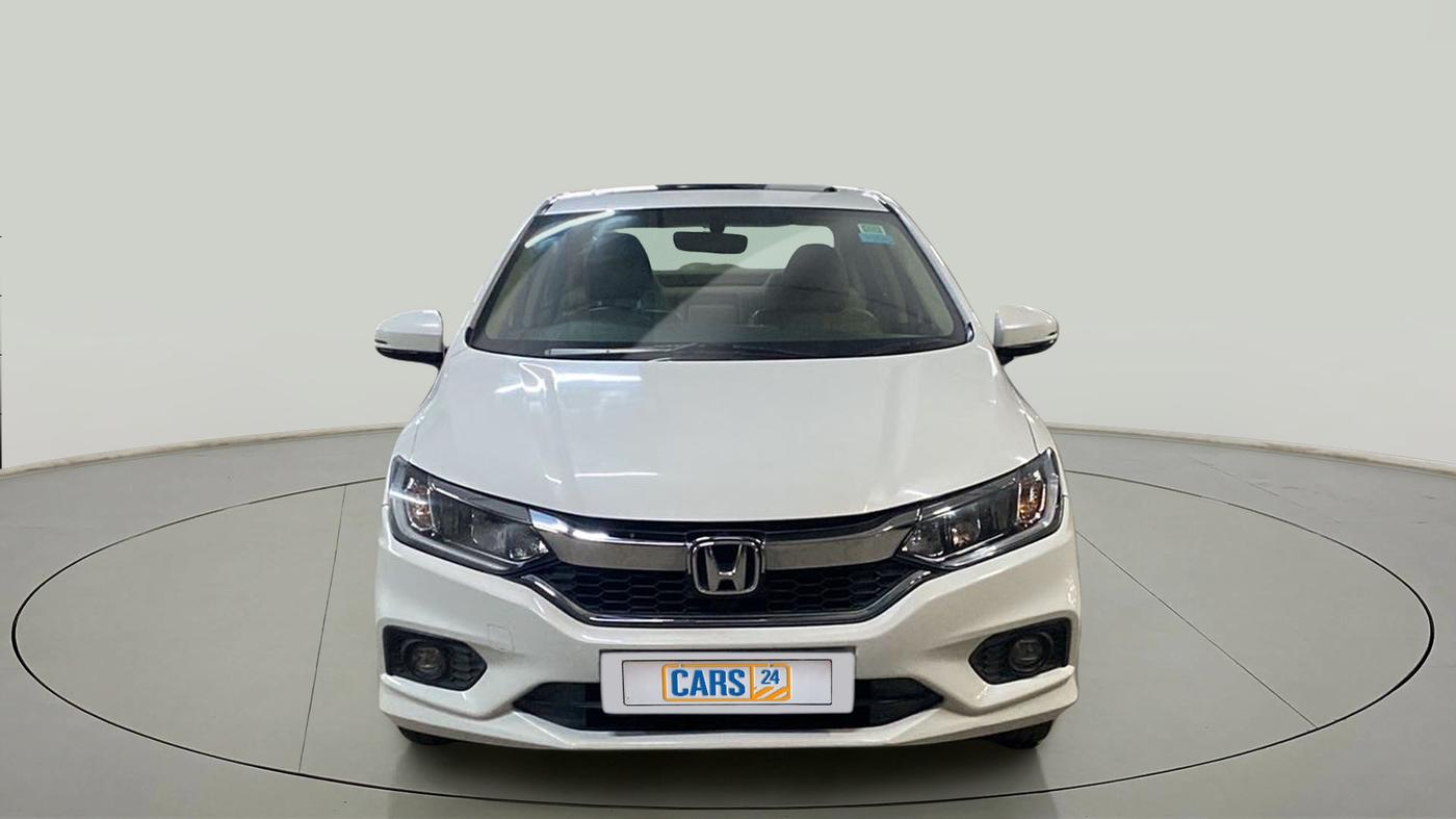 2017 Honda City 1.5L I-VTEC VX, Petrol, Manual, 21,820 km, Front