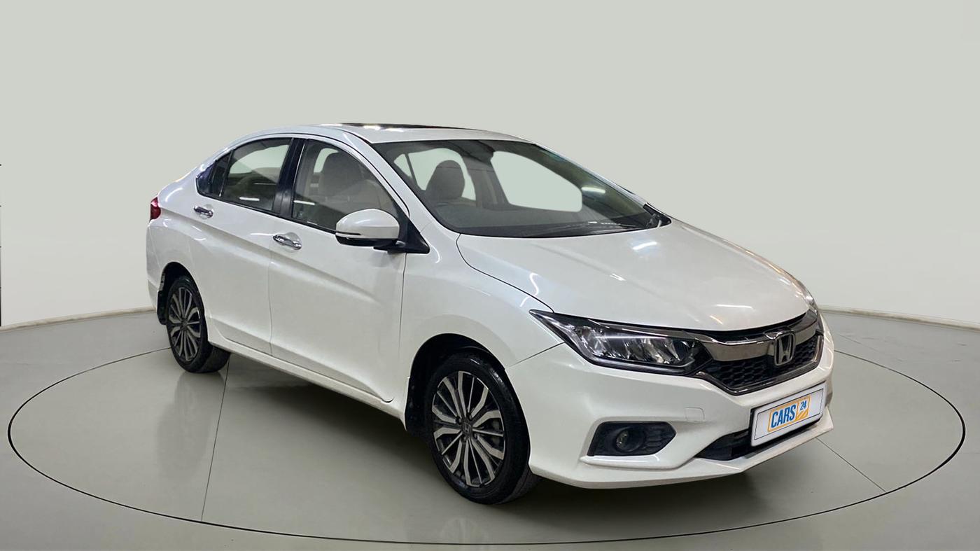 2017 Honda City 1.5L I-VTEC VX, Petrol, Manual, 21,820 km, SRP