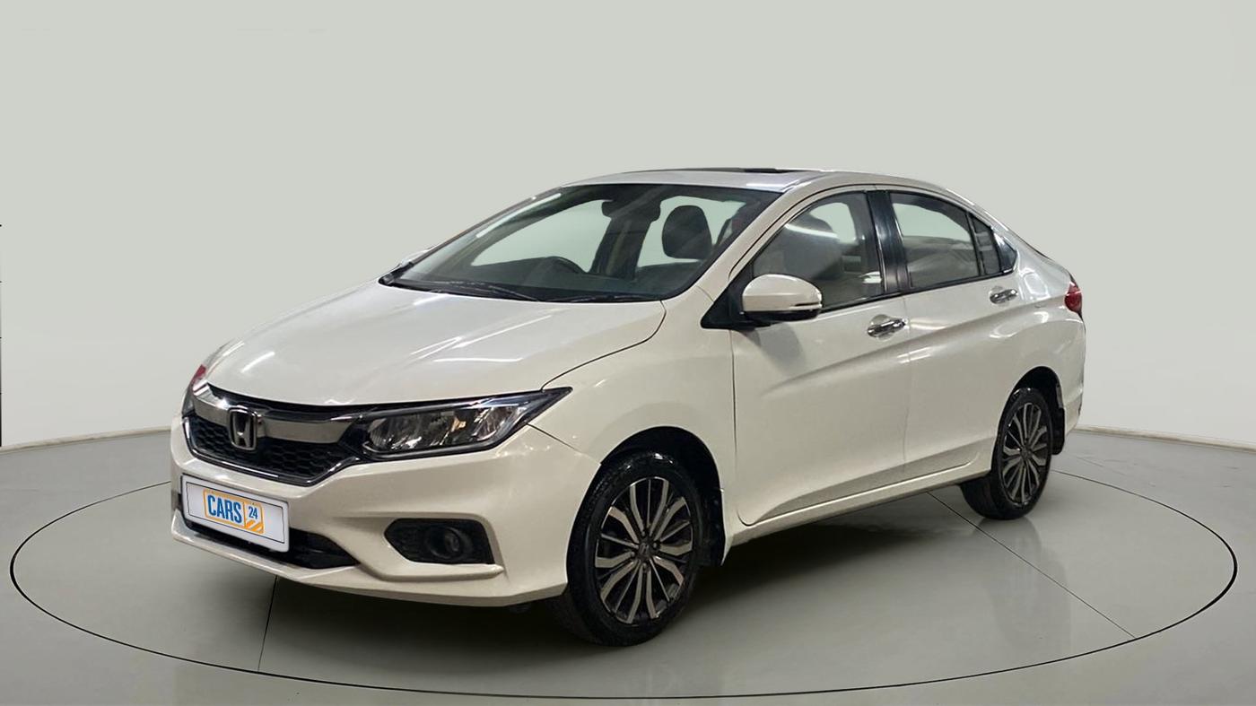 2017 Honda City 1.5L I-VTEC VX, Petrol, Manual, 21,820 km, Left Front Diagonal