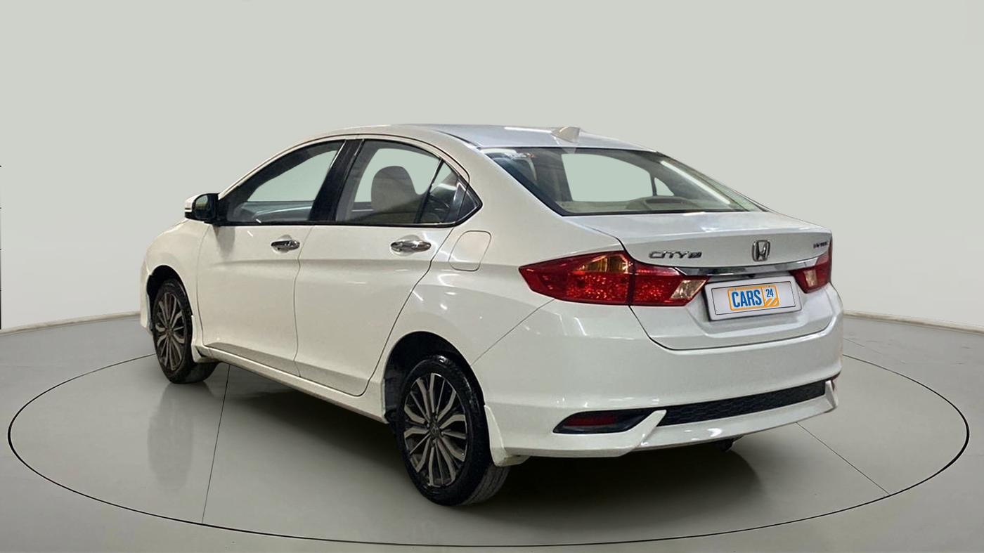 2017 Honda City 1.5L I-VTEC VX, Petrol, Manual, 21,820 km, Left Back Diagonal