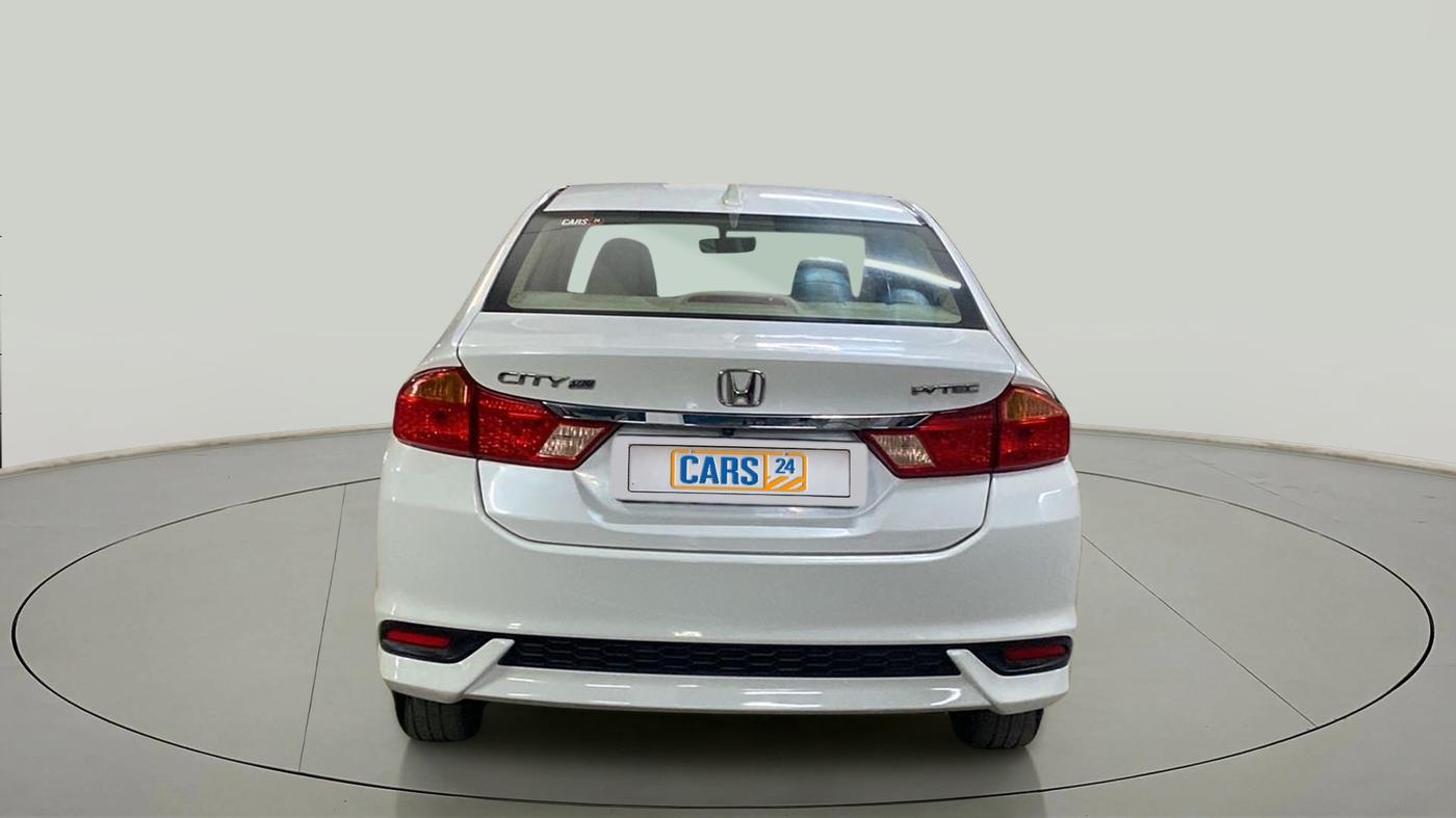 2017 Honda City 1.5L I-VTEC VX, Petrol, Manual, 21,820 km, Back/Rear