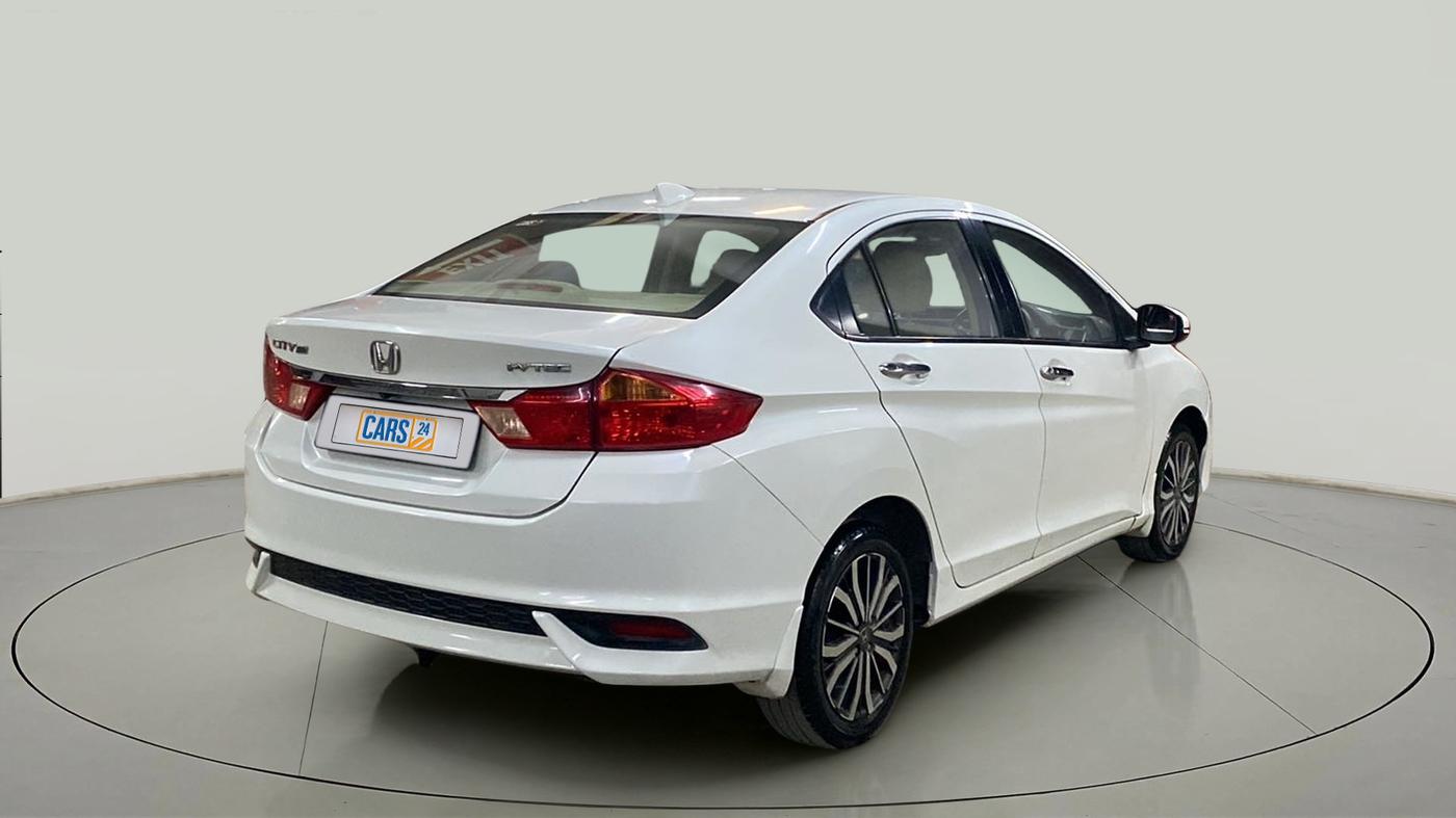 2017 Honda City 1.5L I-VTEC VX, Petrol, Manual, 21,820 km, Right Back Diagonal