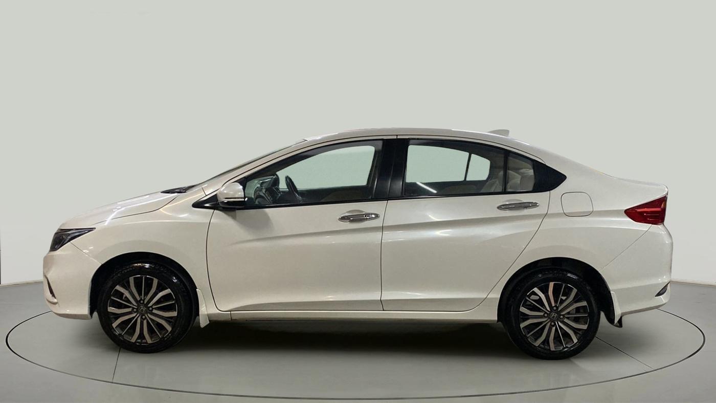 2017 Honda City 1.5L I-VTEC VX, Petrol, Manual, 21,820 km, Left Side