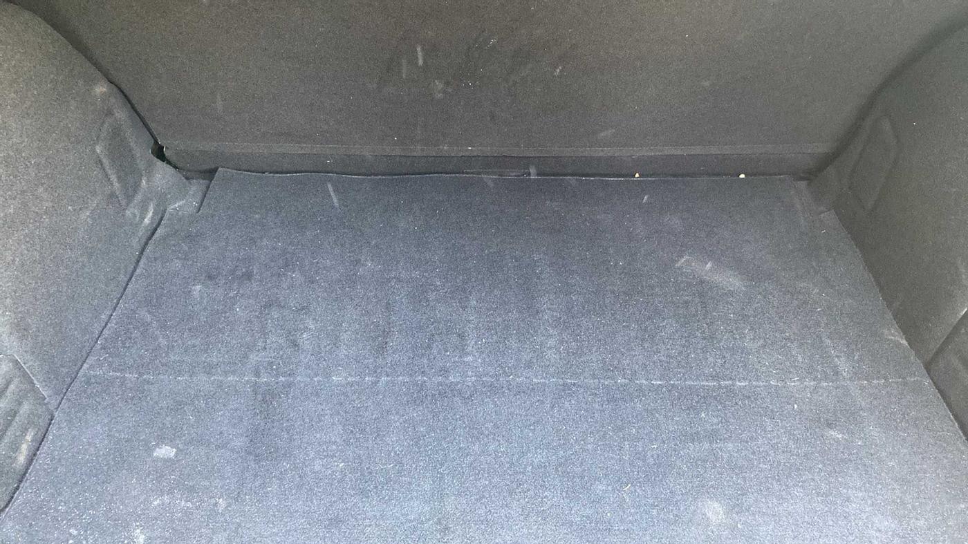 2019 Ford Ecosport TITANIUM 1.5L DIESEL, Diesel, Manual, 34,323 km, Boot Inside