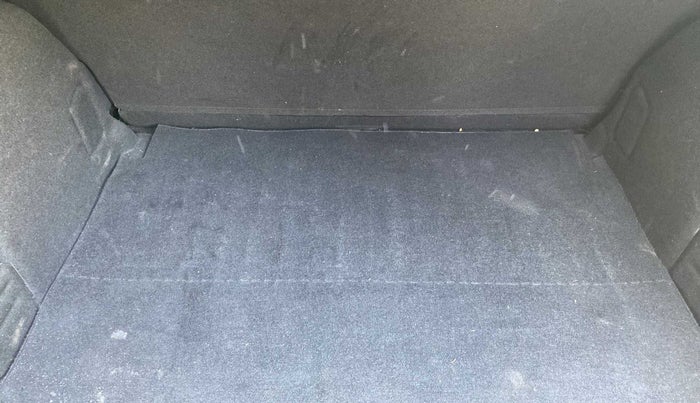 2019 Ford Ecosport TITANIUM 1.5L DIESEL, Diesel, Manual, 34,323 km, Boot Inside