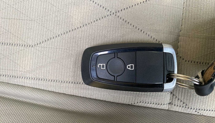 2019 Ford Ecosport TITANIUM 1.5L DIESEL, Diesel, Manual, 34,323 km, Key Close Up