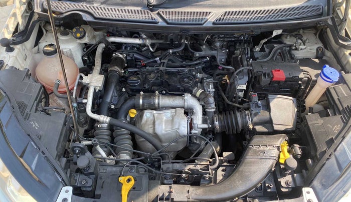 2019 Ford Ecosport TITANIUM 1.5L DIESEL, Diesel, Manual, 34,323 km, Open Bonet