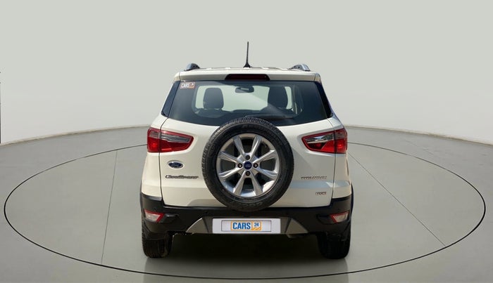 2019 Ford Ecosport TITANIUM 1.5L DIESEL, Diesel, Manual, 34,323 km, Back/Rear