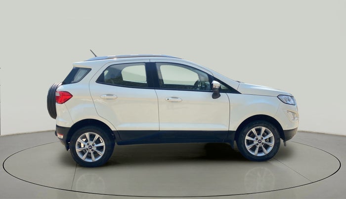 2019 Ford Ecosport TITANIUM 1.5L DIESEL, Diesel, Manual, 34,323 km, Right Side View