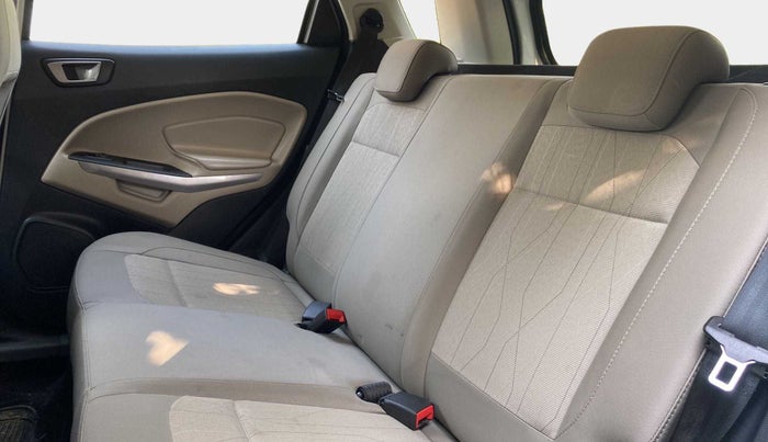 2019 Ford Ecosport TITANIUM 1.5L DIESEL, Diesel, Manual, 34,323 km, Right Side Rear Door Cabin
