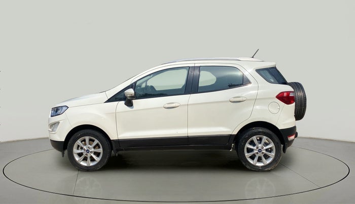 2019 Ford Ecosport TITANIUM 1.5L DIESEL, Diesel, Manual, 34,323 km, Left Side