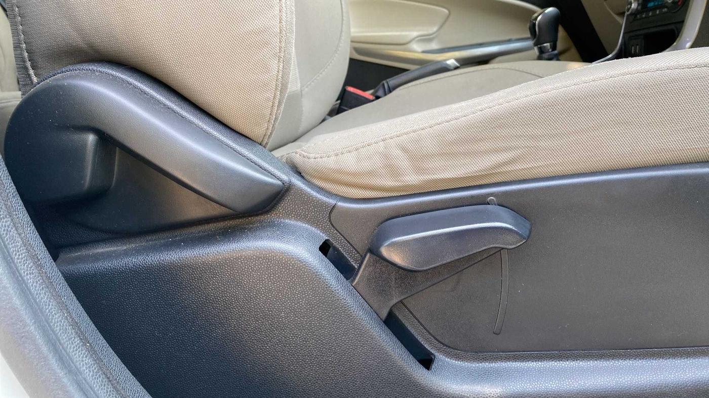 2019 Ford Ecosport TITANIUM 1.5L DIESEL, Diesel, Manual, 34,323 km, Driver Side Adjustment Panel
