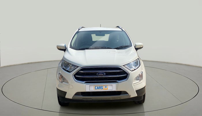 2019 Ford Ecosport TITANIUM 1.5L DIESEL, Diesel, Manual, 34,323 km, Front