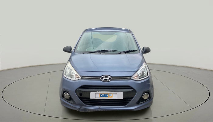 2014 Hyundai Grand i10 MAGNA 1.2 KAPPA VTVT, Petrol, Manual, 83,067 km, Front