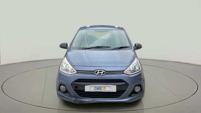 2014 Hyundai Grand i10 MAGNA 1.2 KAPPA VTVT, Petrol, Manual, 83,067 km, Front