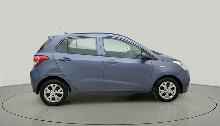 2014 Hyundai Grand i10 MAGNA 1.2 KAPPA VTVT, Petrol, Manual, 83,067 km, Right Side View