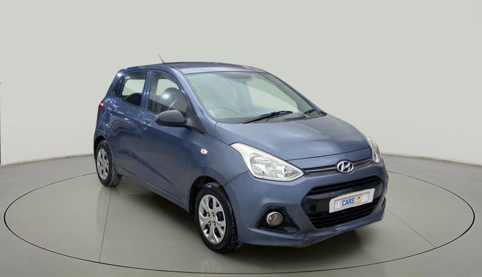 2014 Hyundai Grand i10 MAGNA 1.2 KAPPA VTVT, Petrol, Manual, 83,067 km, Right Front Diagonal