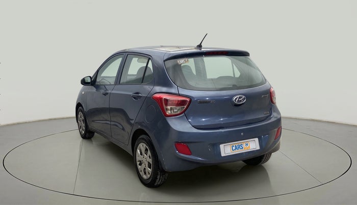 2014 Hyundai Grand i10 MAGNA 1.2 KAPPA VTVT, Petrol, Manual, 83,067 km, Left Back Diagonal