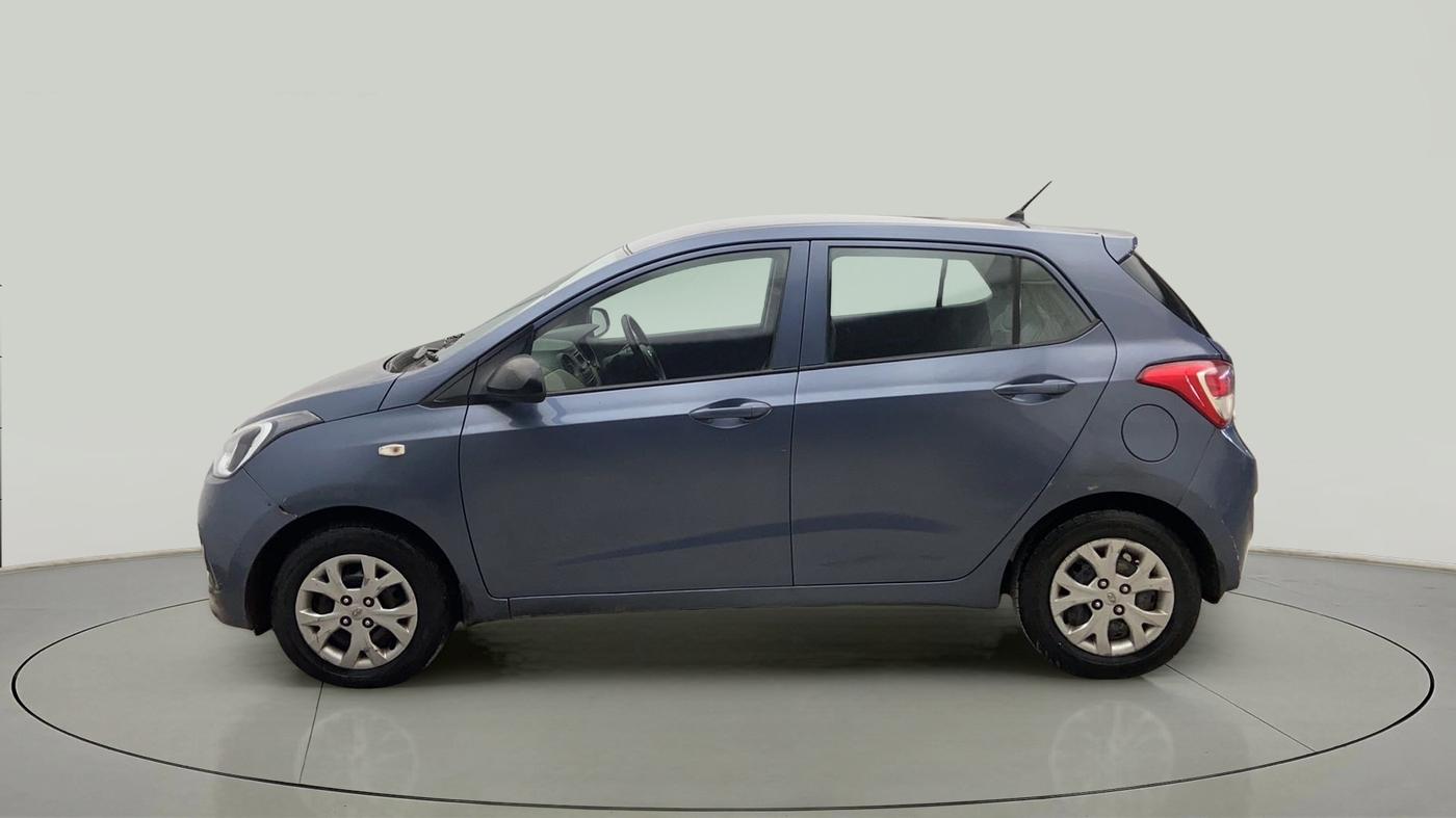 2014 Hyundai Grand i10 MAGNA 1.2 KAPPA VTVT, Petrol, Manual, 83,067 km, Left Side