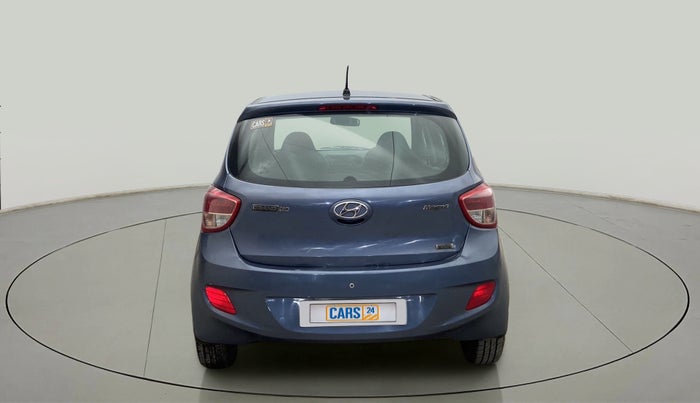 2014 Hyundai Grand i10 MAGNA 1.2 KAPPA VTVT, Petrol, Manual, 83,067 km, Back/Rear