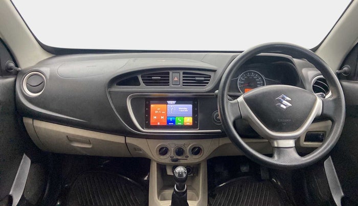 2020 Maruti Alto VXI PLUS, Petrol, Manual, 41,637 km, Dashboard