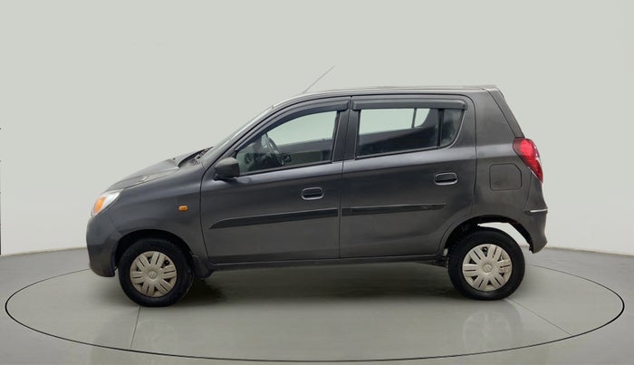 2020 Maruti Alto VXI PLUS, Petrol, Manual, 41,637 km, Left Side