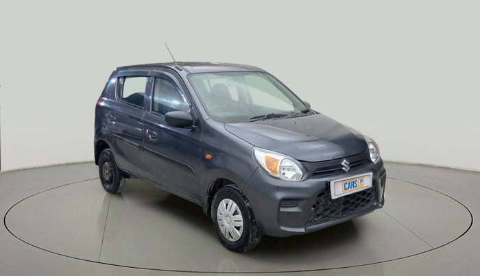 2020 Maruti Alto VXI PLUS, Petrol, Manual, 41,637 km, Right Front Diagonal