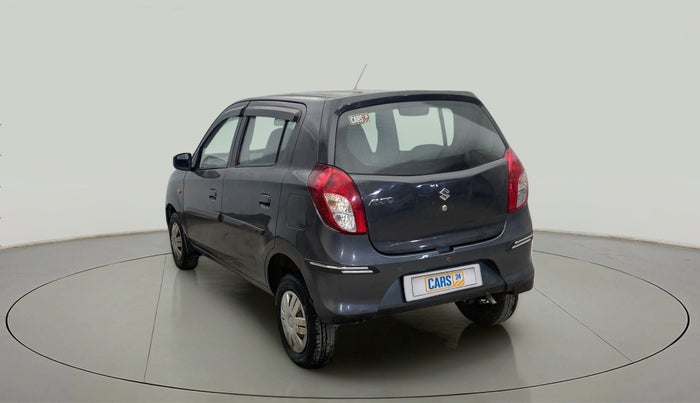 2020 Maruti Alto VXI PLUS, Petrol, Manual, 41,637 km, Left Back Diagonal