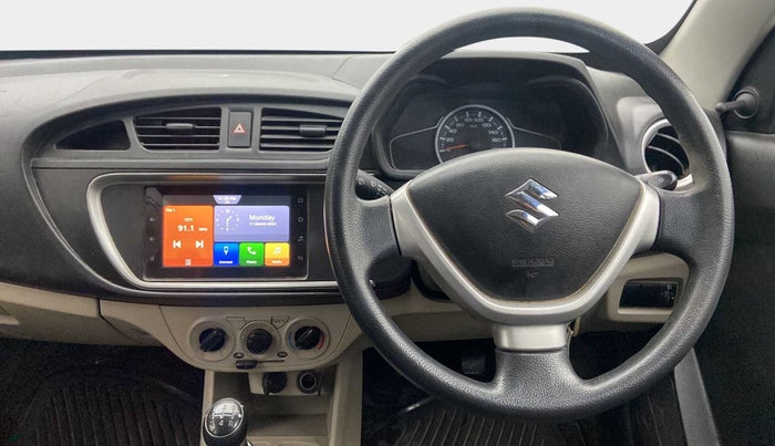 2020 Maruti Alto VXI PLUS, Petrol, Manual, 41,637 km, Steering Wheel Close Up