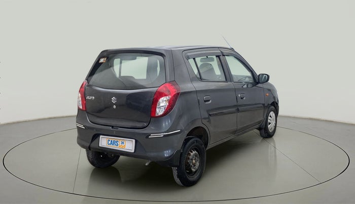 2020 Maruti Alto VXI PLUS, Petrol, Manual, 41,637 km, Right Back Diagonal