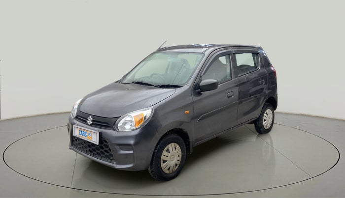 2020 Maruti Alto VXI PLUS, Petrol, Manual, 41,637 km, Left Front Diagonal