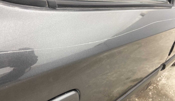 2020 Maruti Alto VXI PLUS, Petrol, Manual, 41,637 km, Right rear door - Minor scratches