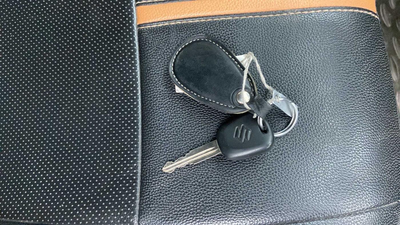 2020 Maruti Alto VXI PLUS, Petrol, Manual, 41,637 km, Key Close Up