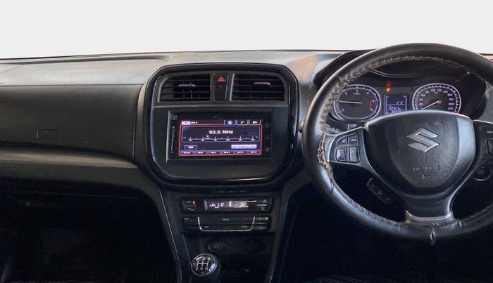 2019 Maruti Vitara Brezza ZDI PLUS, Diesel, Manual, 66,269 km, Air Conditioner