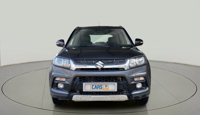 2019 Maruti Vitara Brezza ZDI PLUS, Diesel, Manual, 66,269 km, Front