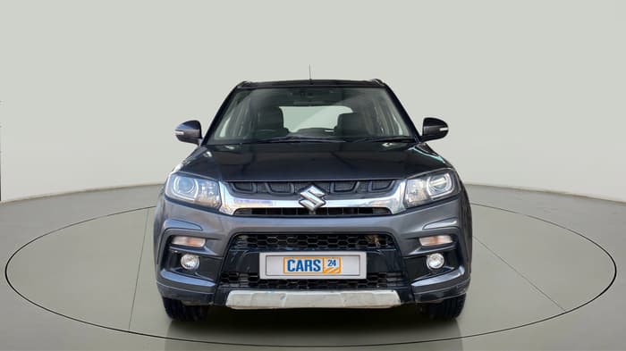2019 Maruti Vitara Brezza ZDI PLUS, Diesel, Manual, 66,269 km, Front