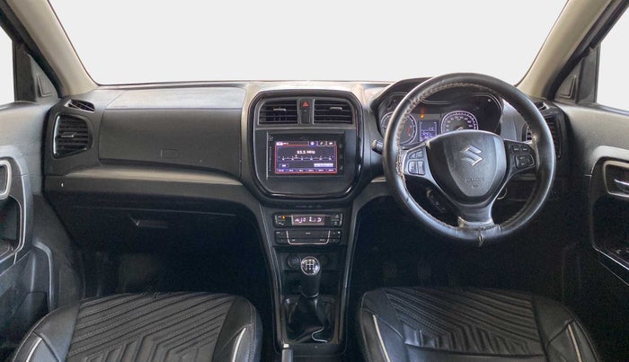 2019 Maruti Vitara Brezza ZDI PLUS, Diesel, Manual, 66,269 km, Dashboard