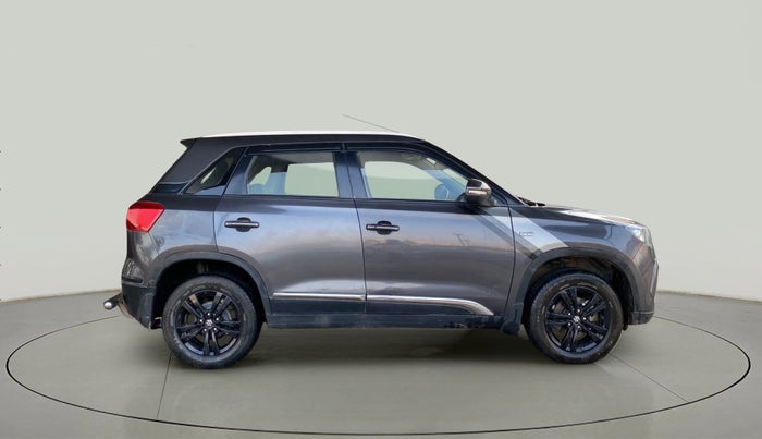 2019 Maruti Vitara Brezza ZDI PLUS, Diesel, Manual, 66,269 km, Right Side View