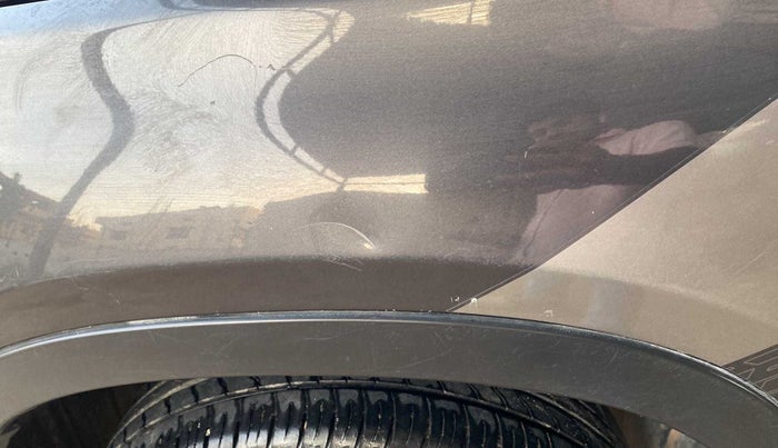 2019 Maruti Vitara Brezza ZDI PLUS, Diesel, Manual, 66,269 km, Left fender - Minor scratches