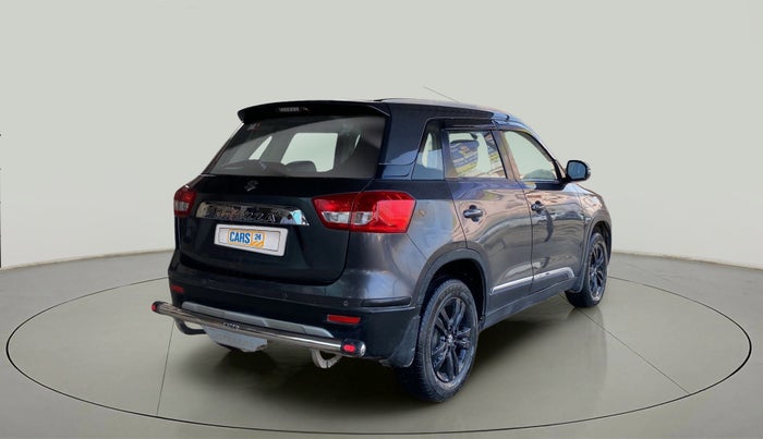 2019 Maruti Vitara Brezza ZDI PLUS, Diesel, Manual, 66,269 km, Right Back Diagonal