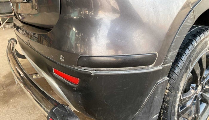 2019 Maruti Vitara Brezza ZDI PLUS, Diesel, Manual, 66,269 km, Rear bumper - Minor scratches