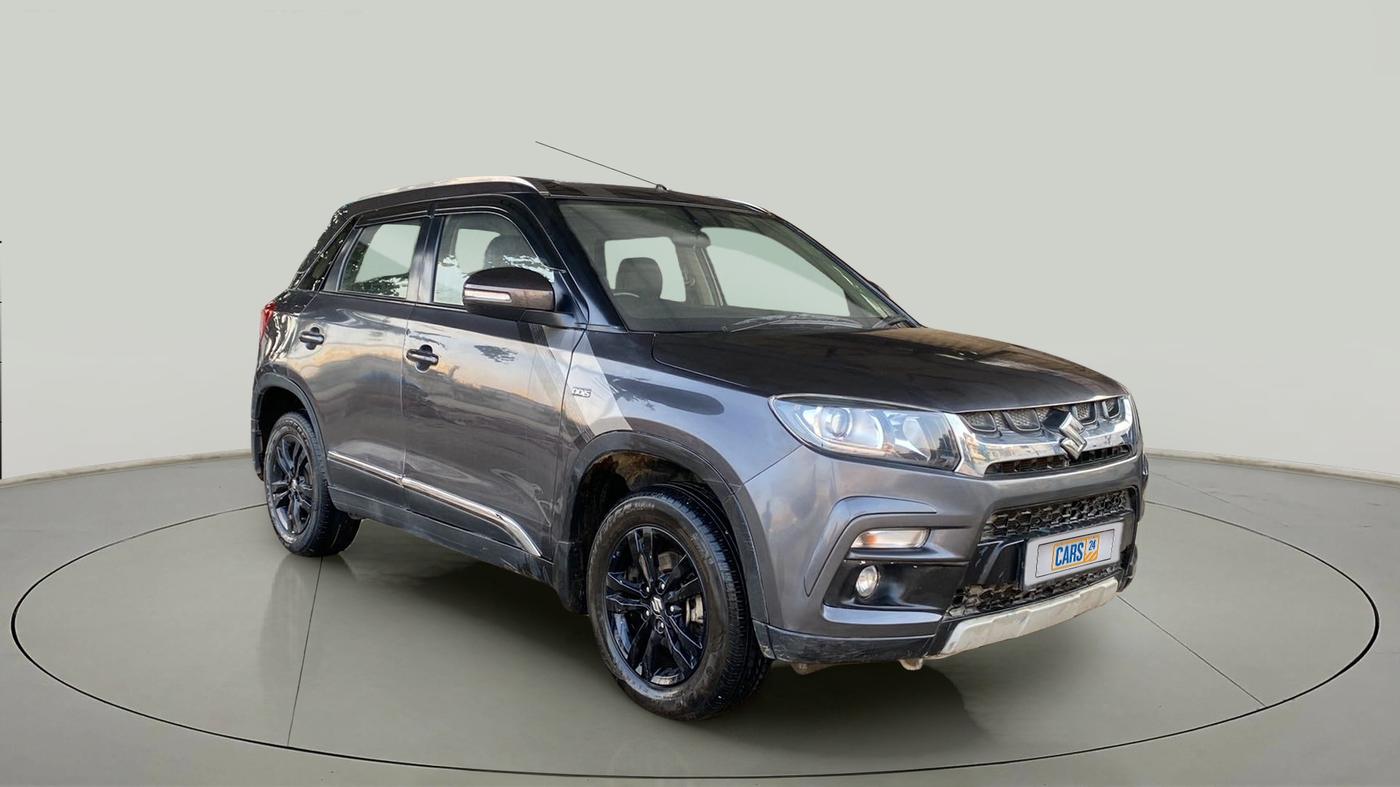 2019 Maruti Vitara Brezza ZDI PLUS, Diesel, Manual, 66,269 km, SRP