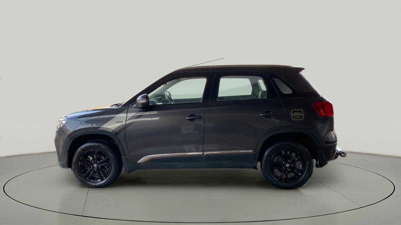 2019 Maruti Vitara Brezza ZDI PLUS, Diesel, Manual, 66,269 km, Left Side
