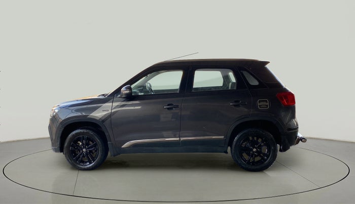 2019 Maruti Vitara Brezza ZDI PLUS, Diesel, Manual, 66,269 km, Left Side