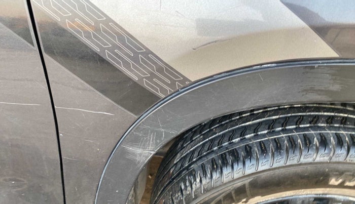 2019 Maruti Vitara Brezza ZDI PLUS, Diesel, Manual, 66,269 km, Right fender - Slightly dented